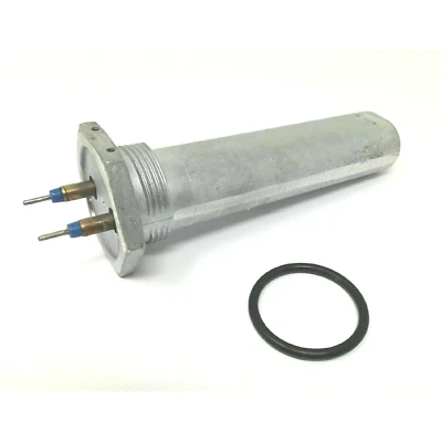 RICAMBIO RESISTENZA A CILIDRO IN ALLUMINIO VAPORETTO POLTI VEDI MODELLI