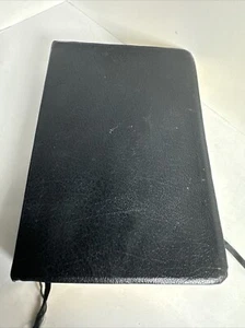 Holy Bible King James Version  cross section reference as shown - Picture 1 of 17