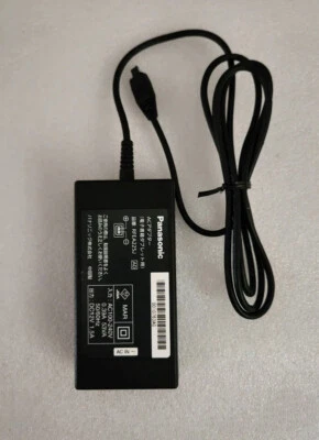 Panasonic BKE-T3 E-Book Reader Netzadapter Netzteil Kabel Ladegerät - Bild 1 von 4