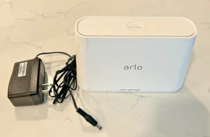 NetGear Arlo Pro VMB4000 Wireless Security Base Station w/ AC Adapter - Works - Picture 1 of 4