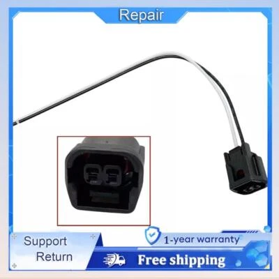 Fog Light Pigtail Connector Plug Fits 2019-21 Honda Pilot 3.5L V6 08V31-TG7-100A - Image 1 of 4