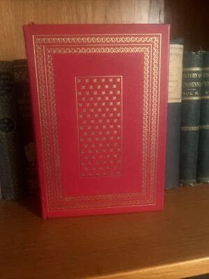 The Red Badge of Courage by Stephen Crane Franklin Library Hardcover 1976 - Image 1 of 4