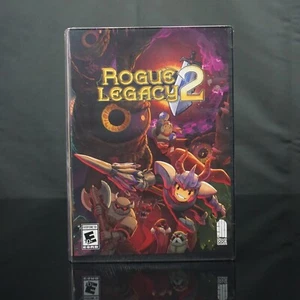 PlayStation 5 - Rogue Legacy 2 Deluxe Edition - New, Limited Run #100 - Picture 1 of 13