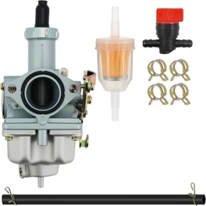 0454320 0454911 Carburetor for Polaris Ranger RZR170 Phoenix 200 Sawtooth 200 * - Picture 1 of 10