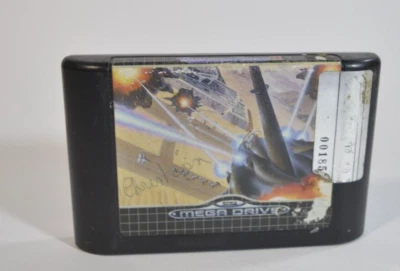 Thunder Force II Megadrive  MD PAL SEGA genuine (europe vidéo game) - Photo 1/4