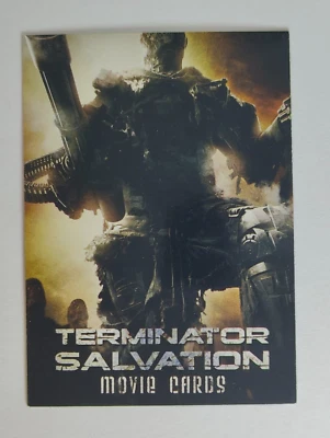 2009 Topps Terminator Salvation Movie- Complete Base Card Set of 90 (#1-#90) - Image 1 of 4