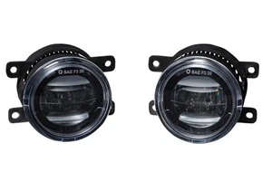 Diode Dynamics Elite Series Fog Lamps White Pair DD5128P - Picture 1 of 9