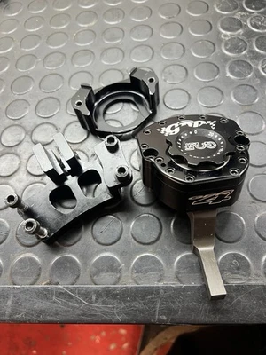 Amortiguador de dirección 2008 2009 2010 2011-2023 Honda CBR 1000 RR Fireblade GPR Foto 1 de 2