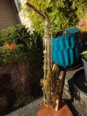 1965 Selmer  Mark VI Alto Saxophone- Great condition, fantastic playing horn - Image 1 of 4