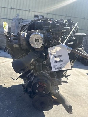 Ford Mustang 2005 4,0 L motor usado STK# 7730  Foto 1 de 4