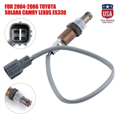 Upstream Oxygen Sensor 8946706010 For 2004-2008 Toyota Solara Camry Lexus ES330 - Image 1 of 4