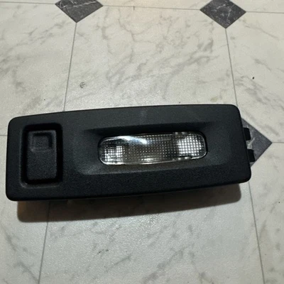 11-15 FORD EXPLORER CONSOLA SUPERIOR DERECHA CÚPULA MAPA LUZ LÁMPARA, OEM Foto 1 de 4