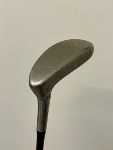 Vintage John Letters Silver Swan Putter / Right Handed  - Picture 1 of 6