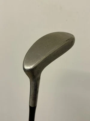 Vintage John Letters Silver Swan Putter / Right Handed  - Image 1 of 4
