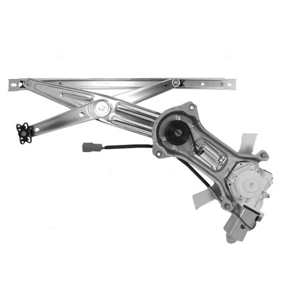 Window Regulator w/ Motor For 1994-2004 Mustang Front Left 1R3Z6323209AA - Image 1 of 3