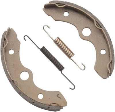 EBC R Series Sintered Pad and Shoes For Honda TRX250 FourTrax 1985-1987 Front - Image 1 of 3