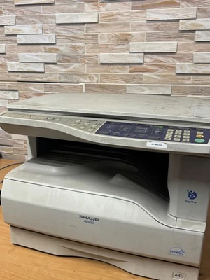 Sharp AR‑M160 Multifunzione A3/A4 Laser B/N 16ppm 600dpi USB Opzioni Stampa/Scan - Immagine 1 di 4