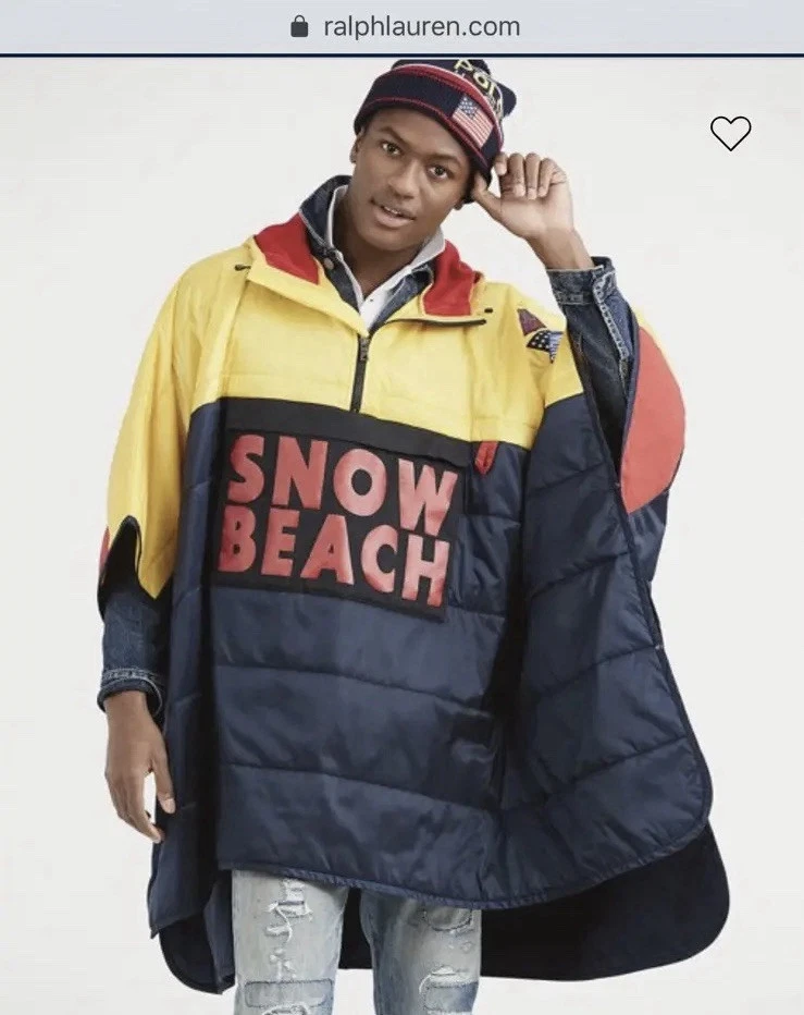 Polo Ralph Lauren Snow Beach Multicolor Coats, Jackets & Vests for