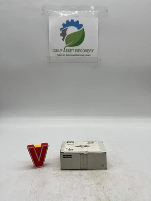 Acoplamiento hexagonal hembra Parker 8-8 FHC-SS, 1/2" FNPT x 1/2" FNPT, 316SS *Caja de (5)* Foto 1 de 4