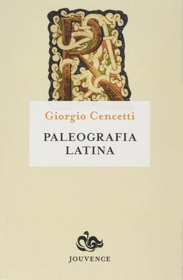 P. Supino Martini Giorgio Cencetti Paleografia latina (Paperback) (US IMPORT) - Image 1 of 2