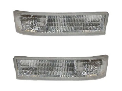 For 1995-2005 GMC Safari Parking Light Set 78265PXBB 2003 2001 1998 1996 1997 - Image 1 of 2