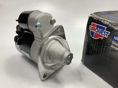 Carquest 72-18055N Starter Motor For Yanmar 3TN63 3TN66 3TNE68 - Image 1 of 4