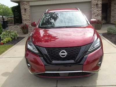 2023 Nissan Murano  - Image 1 of 4