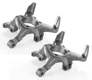 2x Mangueta, Suspensión de Ruedas Delant. R+L para Opel Astra G Año Fab. - Imagen 1 de 23