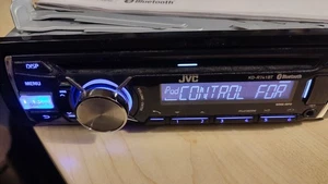 JVC KD-R741BT Bluetooth Autoradio mit CD USB AUX Mikrofon Freisprecheinrichtung - Bild 1 von 6
