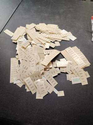 Adesivos de substituição vintage de caminhão de aço prensado GMC centenas deles - Imagem 1 de 4