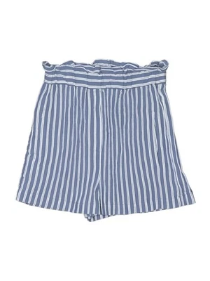 Pantalones cortos Tibi azules para mujer S Foto 1 de 2