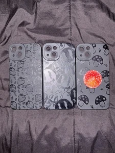 Lot de 4 coques Apple iPhone 13/14 - Photo 1 sur 2