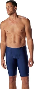 Speedo Herren Badeanzug Jammer Prolt Solid - Größe: 20 - Farbe: Speedo Navy - Bild 1 von 6