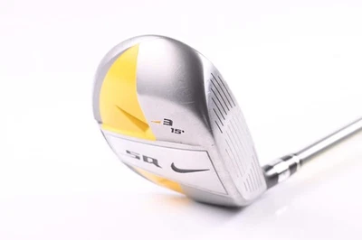 Nike SQ #3 Wood / 15 Degree / Regular Flex Sasquatch Diamana Shaft - Image 1 of 4