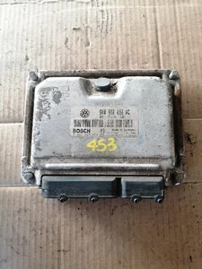   6K0906032AC CENTRALINA MOTORE SEAT IBIZA II 1.4 44 KW 0261207228 BOSCH ME7.5.1 - Foto 1 di 3