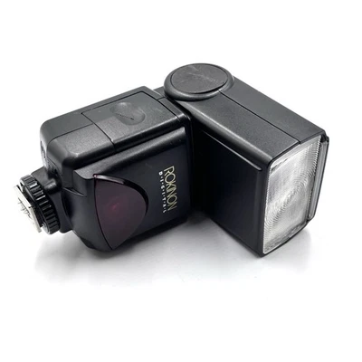 Rokinon Digital D980AFZ-N Digital TTL Power Zoom Flash for Nikon (Black) - Image 1 of 4