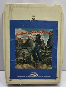 1977 The Best of Freddy Fender 8-Track Cartridge Pad Replaced and PLAY TESTED - Bild 1 von 4