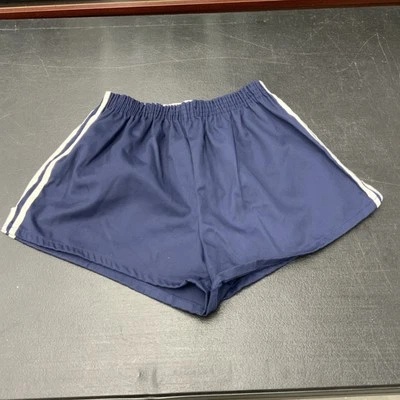 Pantalones cortos deportivos vintage PE pantalones cortos hechos en EE. UU. Talla X GRANDES VS 1 Foto 1 de 3
