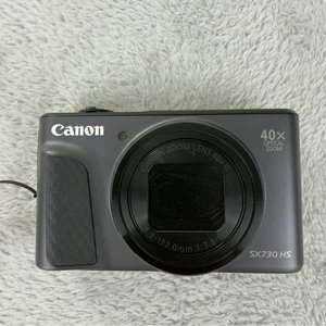 Canon PowerShot SX730 HS 20.3 MP 40x Optical Zoom Point and Shoot Camera - Picture 1 of 16