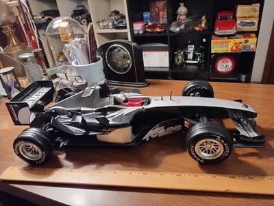 ESCALA 1/8 RC JUGUETE GRADO, COCHE DE CARRERAS INDIANAPOLIS, SCOOTER, ¡ARREGLARME!!  Foto 1 de 4