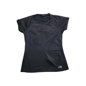 The North Face Shirt Damen Größe M Kurzarm schwarz  - Bild 1 von 8