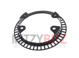 Front Wheel Hub Abs Rotor Ring for Mitsubishi PAJERO SHOGUN SPORT K94W MK1 2.5D - Picture 1 of 6