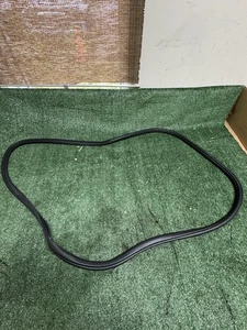 ๐2016 Acura MDX Rear Right Side door Body weatherstrip seal OEM ๐ - Picture 1 of 9