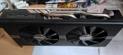 SAPPHIRE NITRO+ RX 580 8Go GDDR5 Carte Graphique. - Image 1 of 4