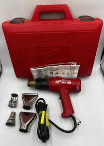 HERRAMIENTAS MILWAUKEE 8977-20 TEMPERATURA VARIABLE. PISTOLA DE CALOR ELÉCTRICA CON CABLE (CP2015116) - Imagen 1 de 12