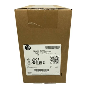 Nuevo Allen Bradley 25B-A8P0N104 Envío Gratis Nuevo en Caja Nuevo Sellado de Fábrica PLC - Imagen 1 de 7