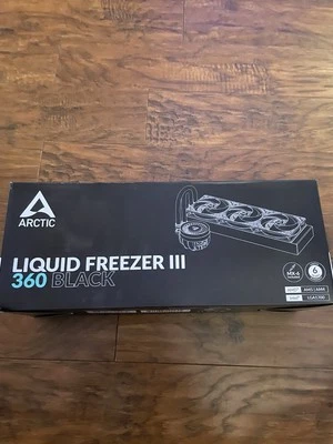 4895213704489 CPU COOLER S_MULTI/ACFRE00136A ARCTIC Arctic Cooling