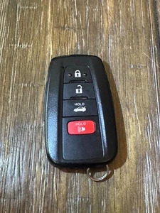 2020-2022 Toyota Avalon 4B Trunk Smart Key HYQ14FBC - Bild 1 von 2