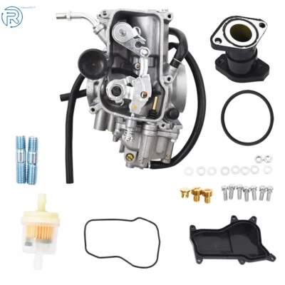 Carburetor For Yamaha Kodiak 400 YFM 400 YFM400 ATV 400 1993 1994 1995 4X4 Carb - Изображение 1 из 4