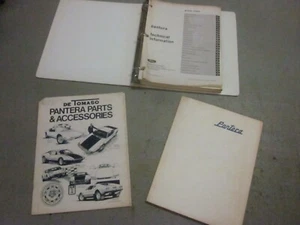 1973 Ford Panera Repair & Work Shop Manual ~ 365 19773A - Picture 1 of 10